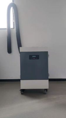 De stevige 2400m3/H-Trekker van de Laboratoriumdamp met HEPA-Filter