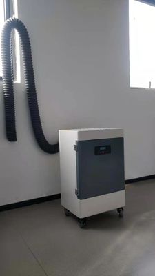 De stevige 2400m3/H-Trekker van de Laboratoriumdamp met HEPA-Filter