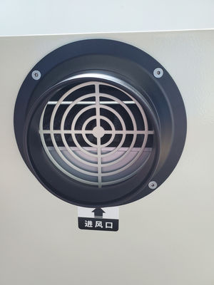 450 Draagbare de Damptrekker van M3/H 330W voor Co2-Laserlassen
