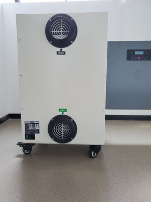 450 Draagbare de Damptrekker van M3/H 330W voor Co2-Laserlassen