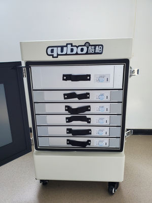 450 Draagbare de Damptrekker van M3/H 330W voor Co2-Laserlassen