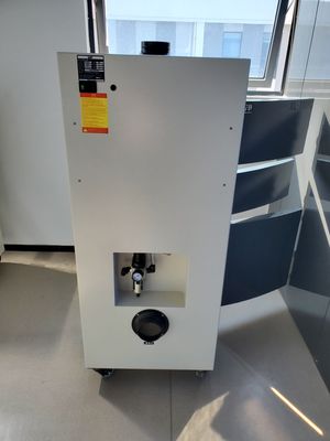 700W Trekker 750 M3/H van de laserdamp met Impuls Achter Blazend Systeem