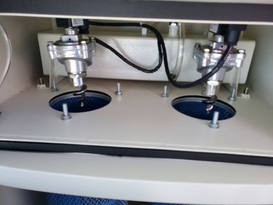 700W Trekker 750 M3/H van de laserdamp met Impuls Achter Blazend Systeem