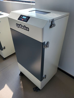 Metaalkader 9 Lagen Filter 620 M3/H-Lasergraveur Fume Extractor