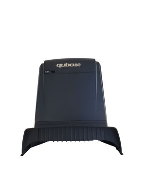 Het lichtgewichtmini fume extractor for hand-Solderen