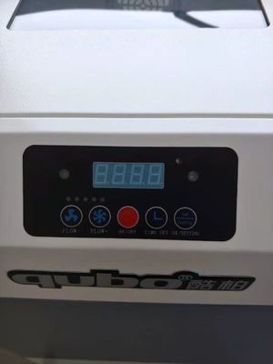 480 M3/H de Trekker 350W van de Laserdamp met Digitale Vertoning