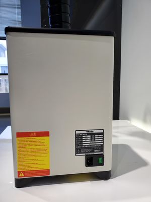 220 M3/H Tafelbladlaser die Damptrekker 80W merken