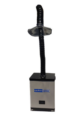 het Lawaai die van 70W 195 M3/H Draagbare Damptrekker annuleren