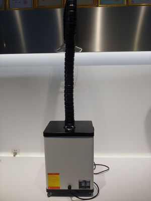 het Lawaai die van 70W 195 M3/H Draagbare Damptrekker annuleren