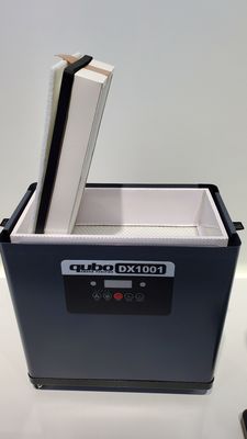 Machine van de de Dampextractie van microcomputerchip control 80W de Mobiele
