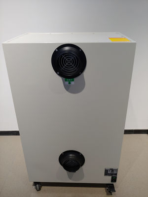 350W Trekker 480 M3/H van de laser Scherpe Damp met Orgaanfilter