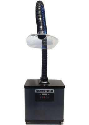 Draagbare Lichtgewicht Mobiele Damptrekker 235 M3/H