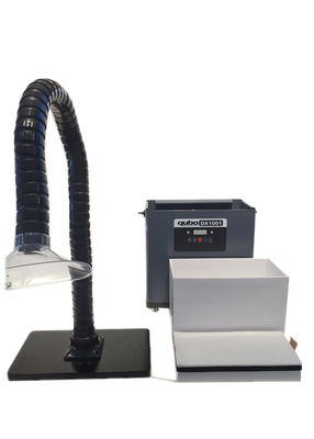 Draagbare Lichtgewicht Mobiele Damptrekker 235 M3/H