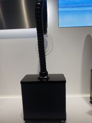 Draagbare Lichtgewicht Mobiele Damptrekker 235 M3/H