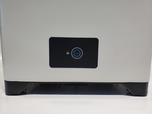220 M3/H Draagbare Damptrekker 57db voor Spijkersalon
