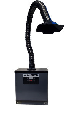235 M3/H Mobiele Damptrekker 80W voor de Machine van het Lasersoldeersel
