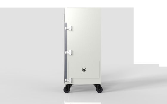 De Trekker van de de Laserdamp van de microcomputercontrole 700M3/H voor Scherpe Lassenmachine