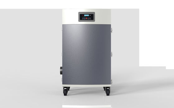 De Trekker van de de Laserdamp van de microcomputercontrole 700M3/H voor Scherpe Lassenmachine