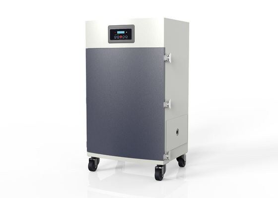 750W mobiele Damptrekker 1000M3/H voor Lasersnijmachine