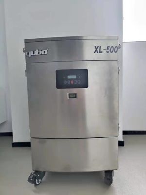 Trekker van de de Laser de Scherpe Damp van de microcomputercontrole 500W SS