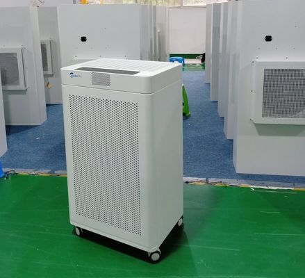 De slimme HEPA-Zuiveringsinstallatie van de Filterlucht met UVplasma en Photocatalyst-Functie