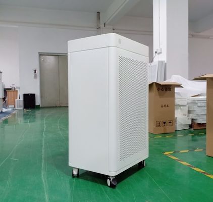 De slimme HEPA-Zuiveringsinstallatie van de Filterlucht met UVplasma en Photocatalyst-Functie
