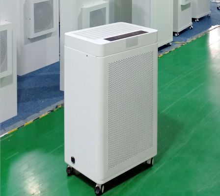De slimme HEPA-Zuiveringsinstallatie van de Filterlucht met UVplasma en Photocatalyst-Functie