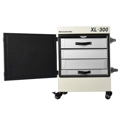 450M3/H de Trekker 330W van de laserdamp met HEPA-Filter