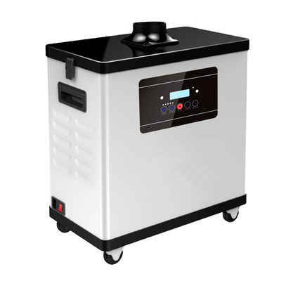 FCC 80W Laser die Damptrekker 250 M3/H met 3 Lagenfilters merken