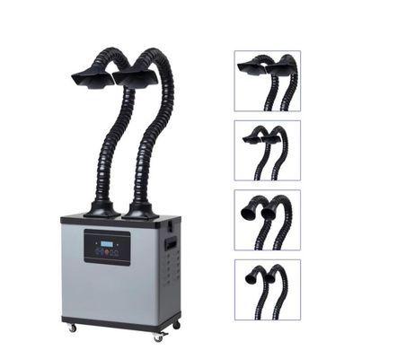 Geestelijke Shell Soldering Fume Extractor