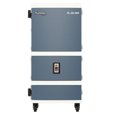 SMT-de Trekker van de Laserdamp met de Hoge Negatieve Druk van 3000PA
