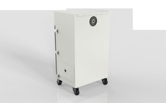 450W de draagbare Machine van de Stofcollector met Microcomputercontrole