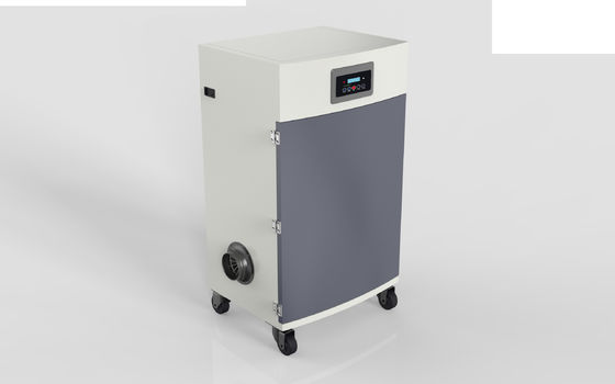 450W de draagbare Machine van de Stofcollector met Microcomputercontrole