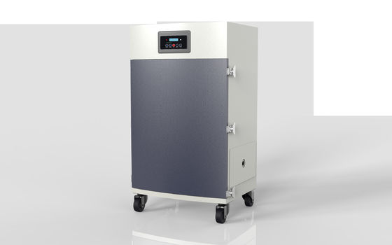 450W de draagbare Machine van de Stofcollector met Microcomputercontrole