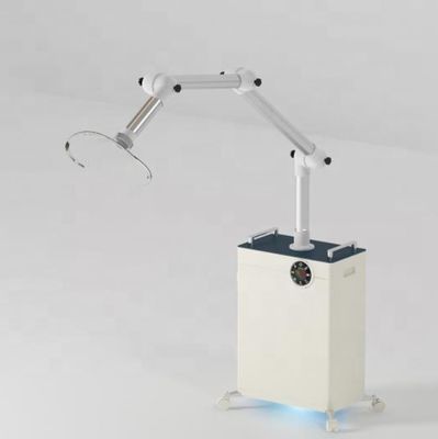 360 M3/H Moxibustion de Trekker van de Salondamp met HEPA-Filters