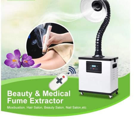 Trekker 330 W van microcomputerchip control hair salon fume