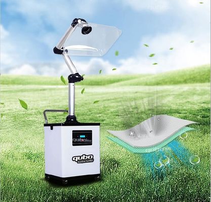 Trekker 330 W van microcomputerchip control hair salon fume