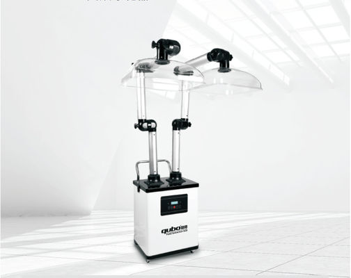Trekker 330 W van microcomputerchip control hair salon fume