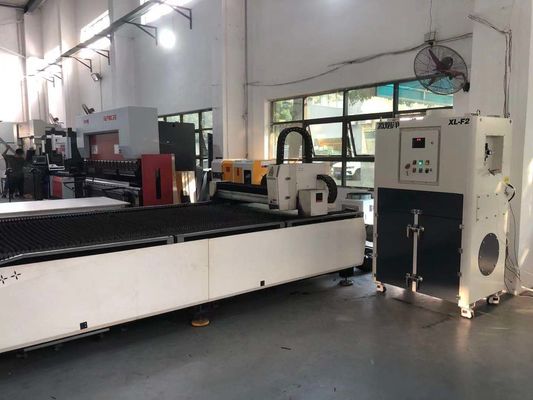 OEM SMT de Industriële Explosiebestendige Collector van het Cycloonstof