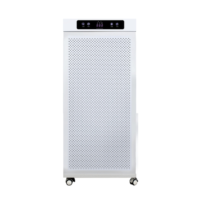 De medische Zuiveringsinstallatie Draagbare 65db van de Rang UVlucht met HEPA-Filter