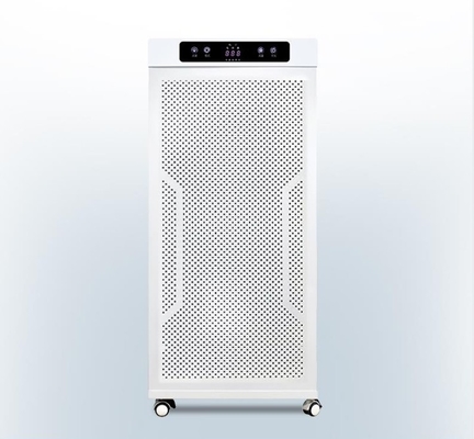De medische Zuiveringsinstallatie Draagbare 65db van de Rang UVlucht met HEPA-Filter