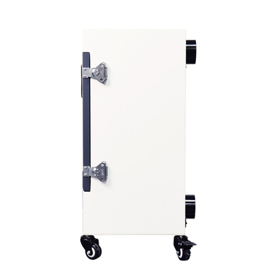900W de Damptrekker van het laserlassen met HEPA-Filter