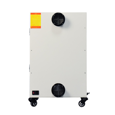 900W de Damptrekker van het laserlassen met HEPA-Filter