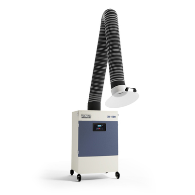 de Trekker van de het Lassendamp van 330W Bofa Industriële Mechanische het Schilderen de Lasersnijder van Co2