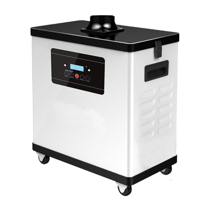 Co2-Trekker van de Laser de Solderende Damp voor de Salon Digitale Chemische DTF Machine van de Schoonheidsspijker