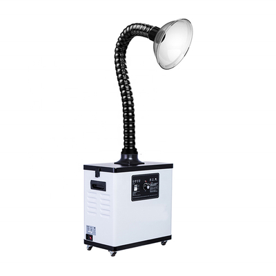 Co2-Trekker van de Laser de Solderende Damp voor de Salon Digitale Chemische DTF Machine van de Schoonheidsspijker