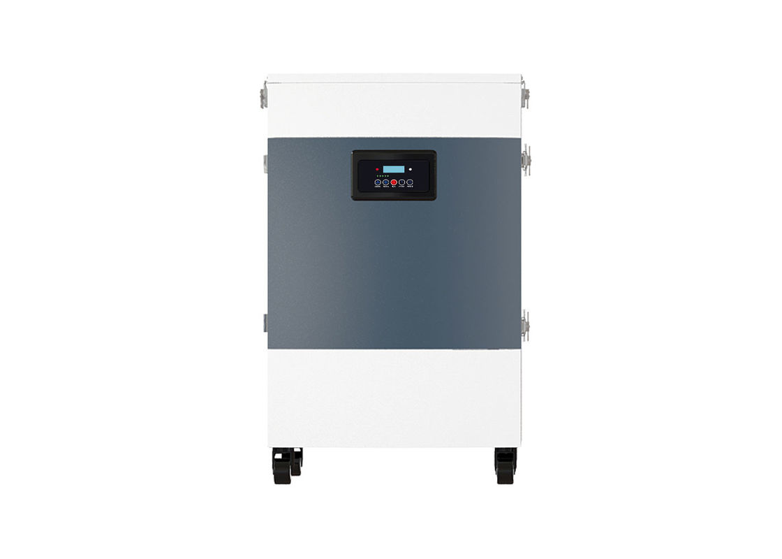 5 500W-van de de Trekkerlucht van de Laboratoriumdamp van de het Stoflagen Filter