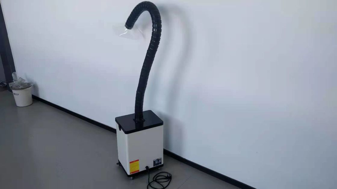 Van de Graadfilters 70W van HEPA H13 de Trekker van de het Stofdamp voor Laserknipsel