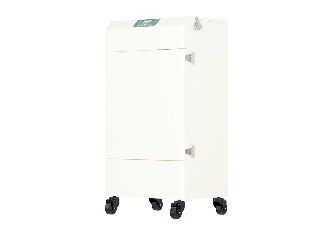 680W de Trekker van de soldeerseldamp 8 Lagen die Luchtfilter lassen