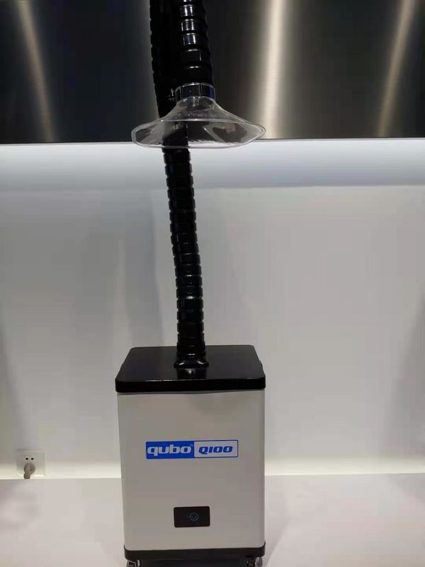 De draagbare van het de Eenheden110v Haar van de Dampextractie Trekker van de de Salondamp met HEPA-Filter